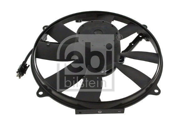 Fan, air conditioning condenser
